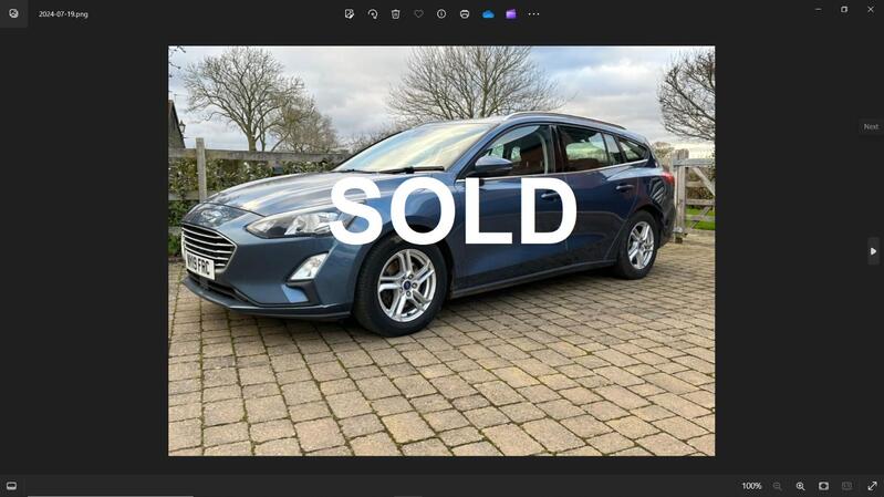 FORD FOCUS
