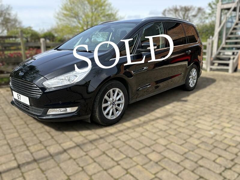 FORD GALAXY