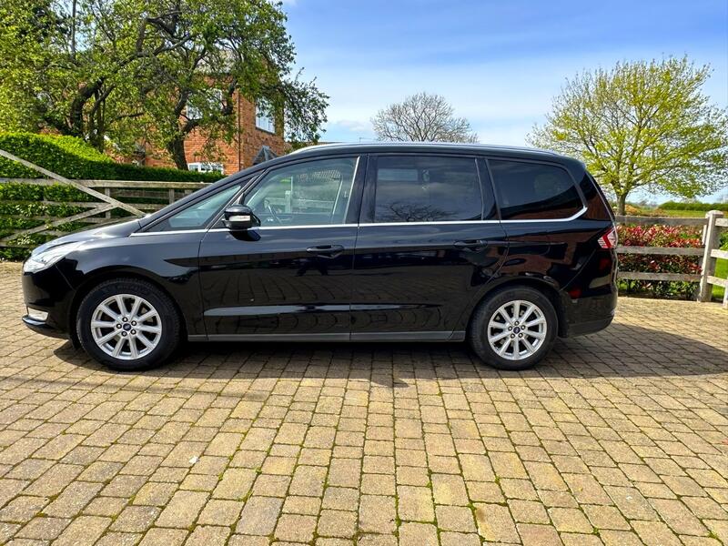 FORD GALAXY