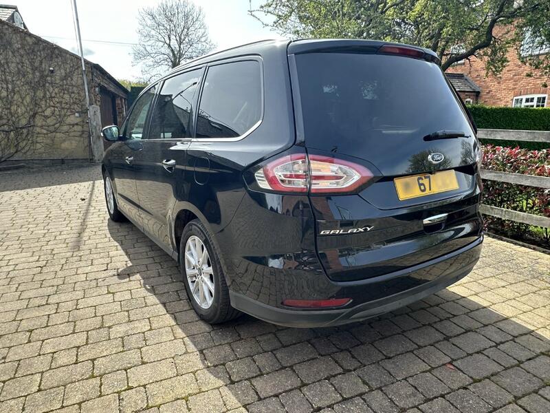 FORD GALAXY