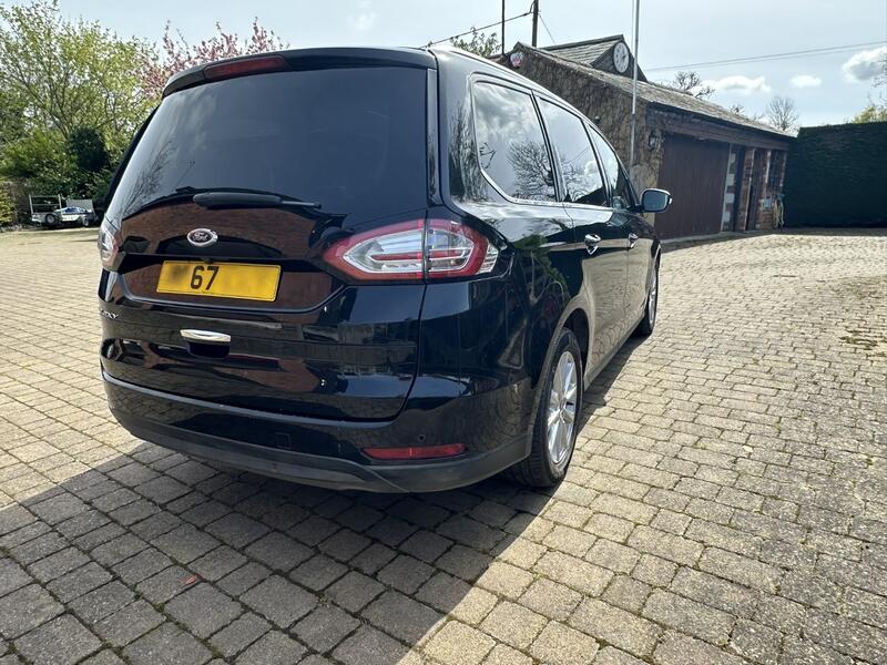 FORD GALAXY