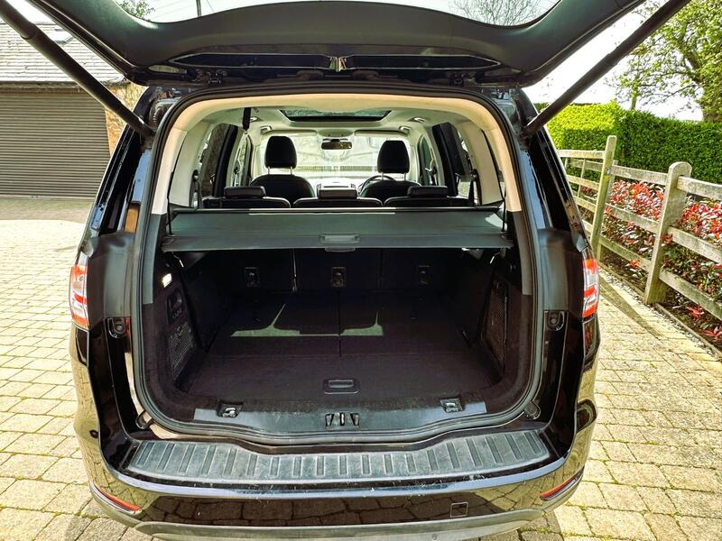 FORD GALAXY