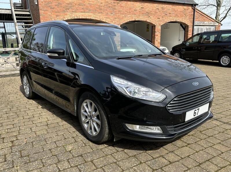 FORD GALAXY