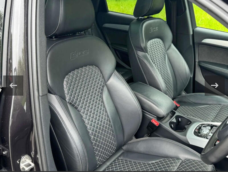 AUDI SQ5