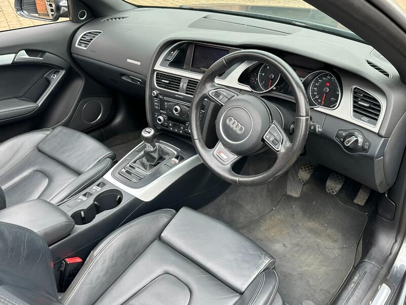 AUDI A5