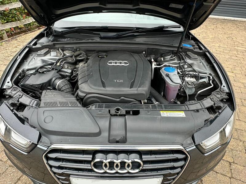 AUDI A5