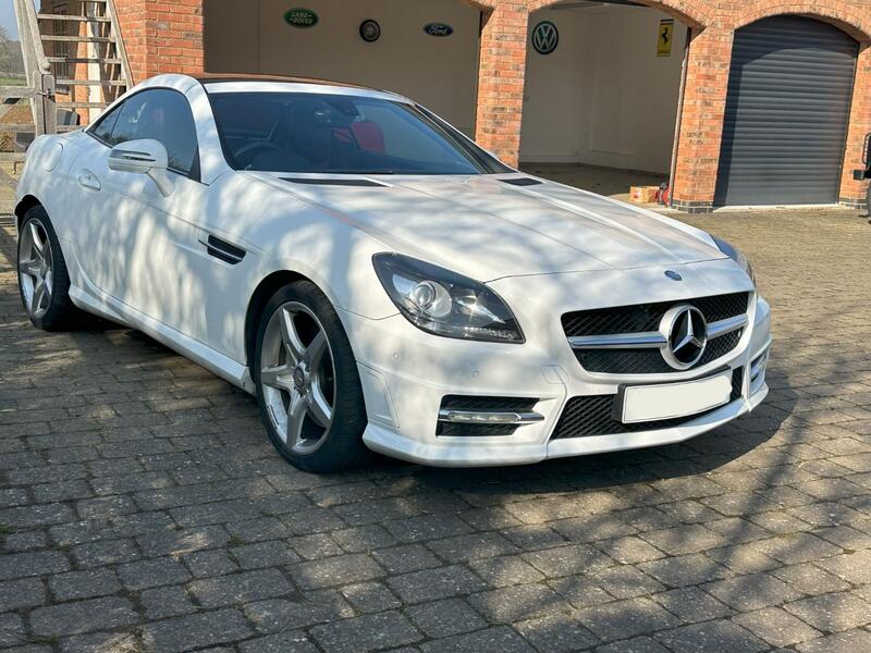 MERCEDES-BENZ SLK