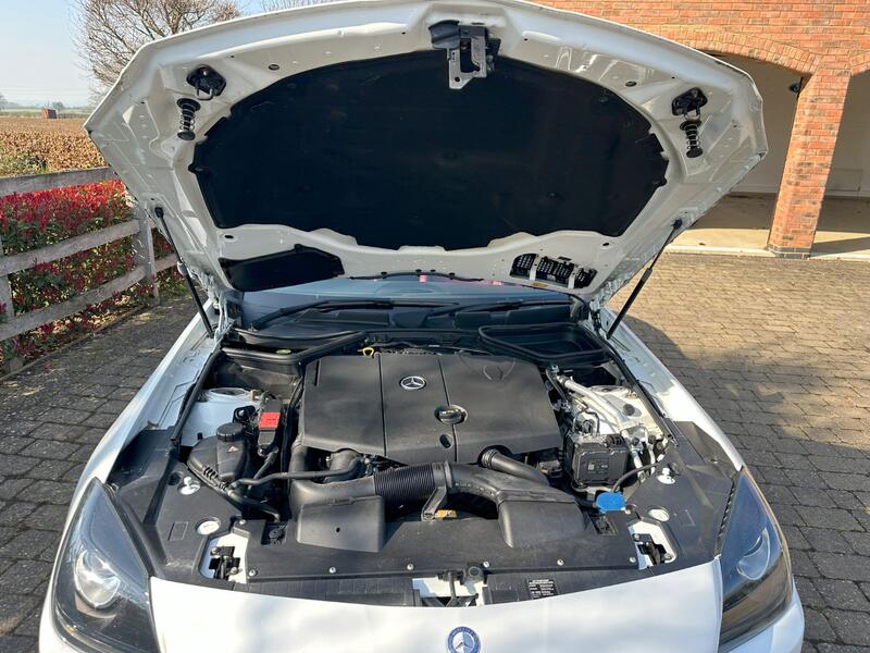 MERCEDES-BENZ SLK