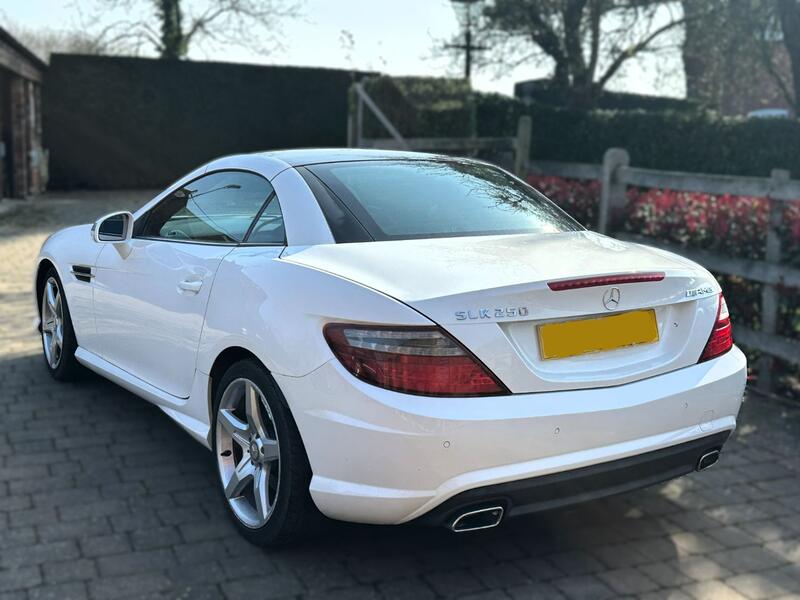 MERCEDES-BENZ SLK