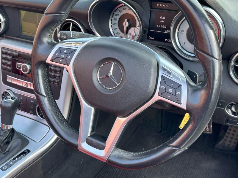 MERCEDES-BENZ SLK