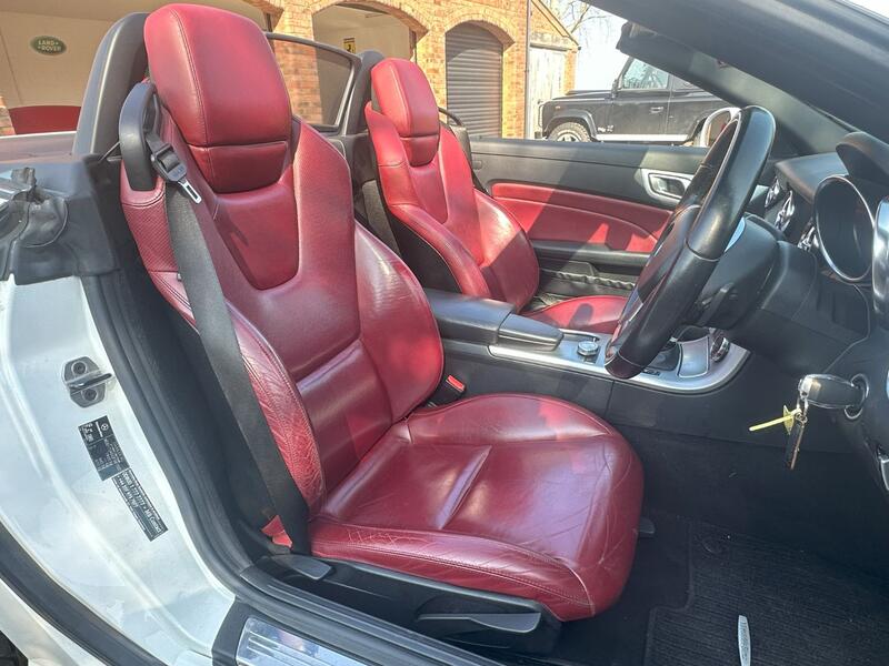 MERCEDES-BENZ SLK