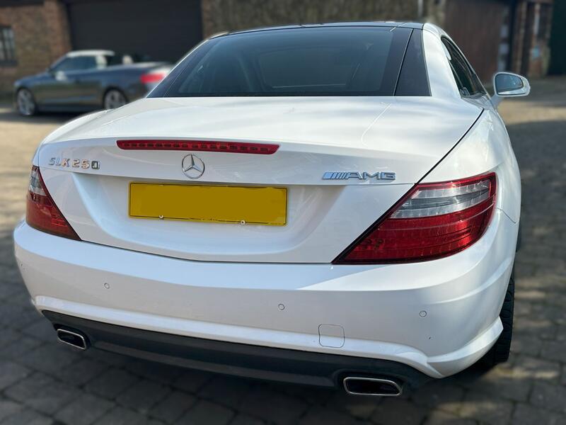 MERCEDES-BENZ SLK
