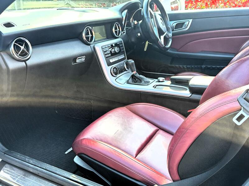 MERCEDES-BENZ SLK