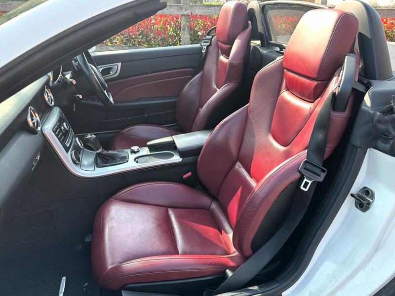 MERCEDES-BENZ SLK