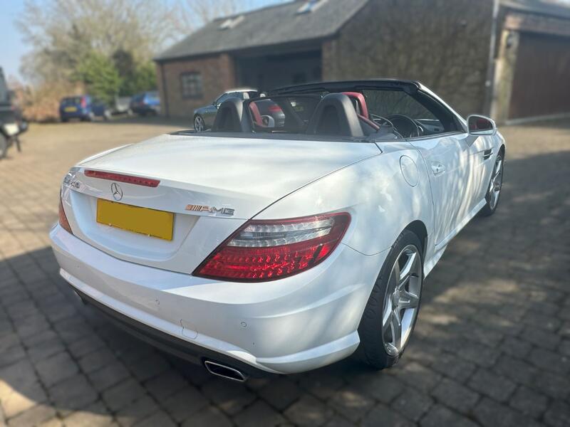 MERCEDES-BENZ SLK