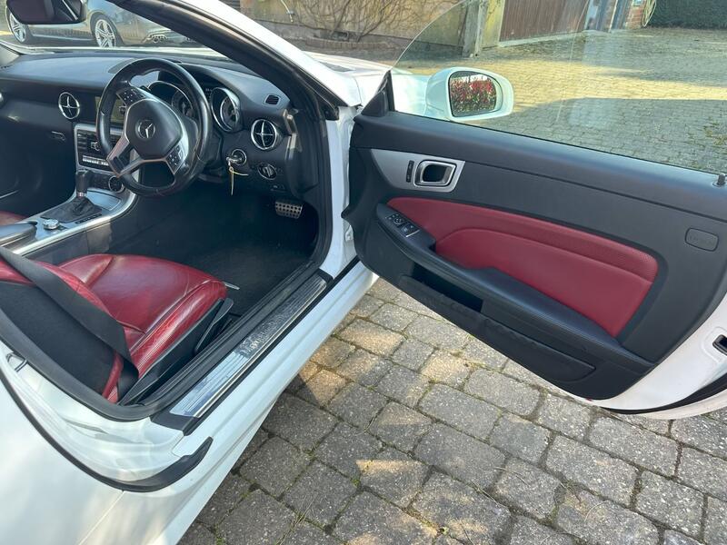 MERCEDES-BENZ SLK