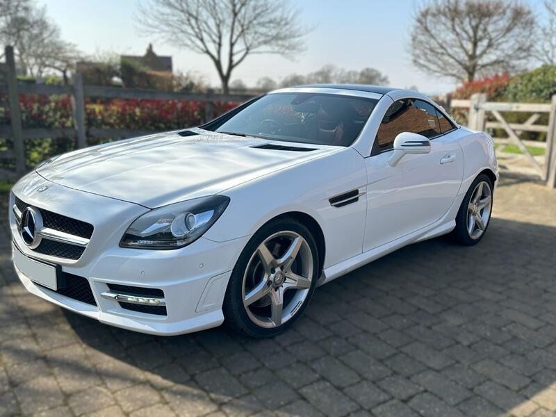 MERCEDES-BENZ SLK
