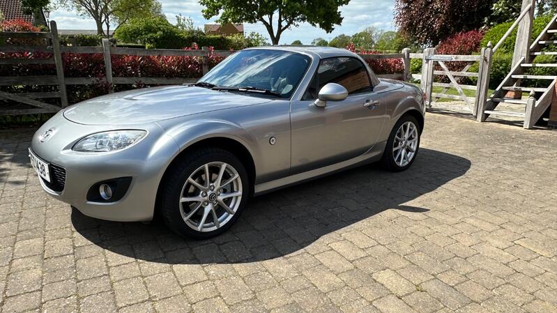 MAZDA MX-5