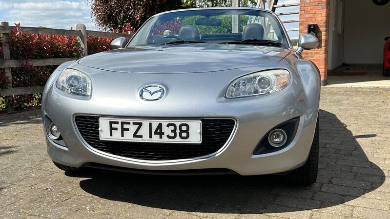 View MAZDA MX-5 2.0 i Miyako