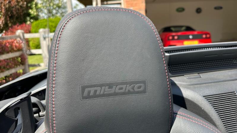 MAZDA MX-5