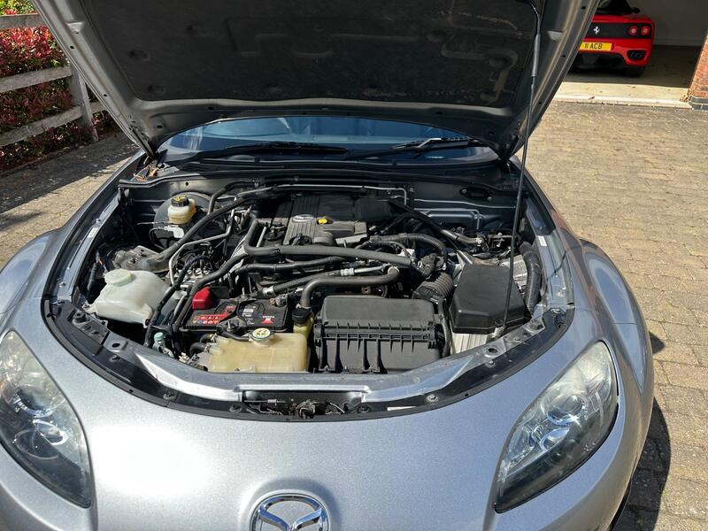 MAZDA MX-5