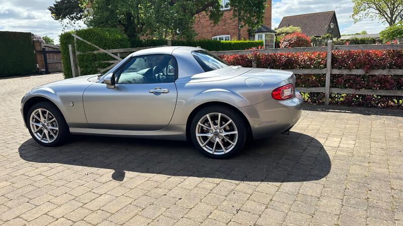 MAZDA MX-5