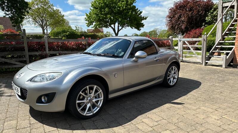 MAZDA MX-5