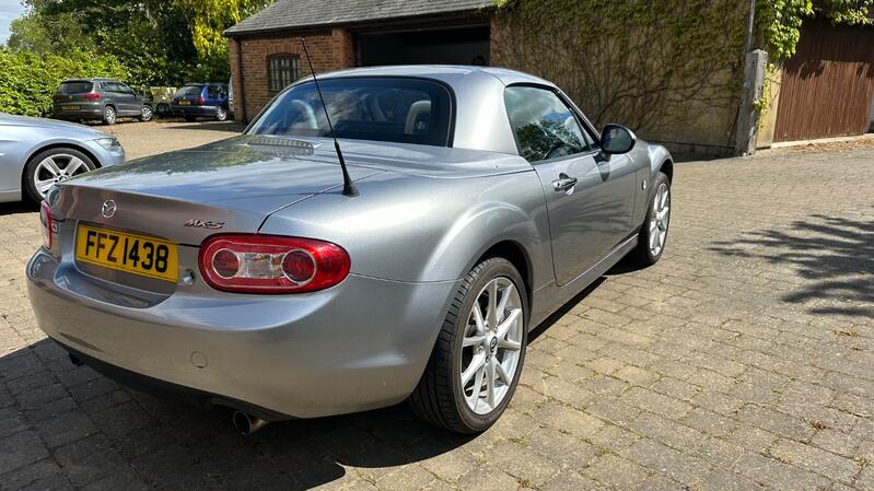 MAZDA MX-5