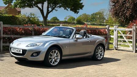 MAZDA MX-5 2.0 i Miyako