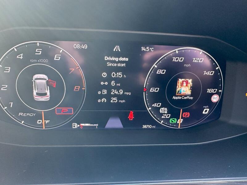 CUPRA FORMENTOR