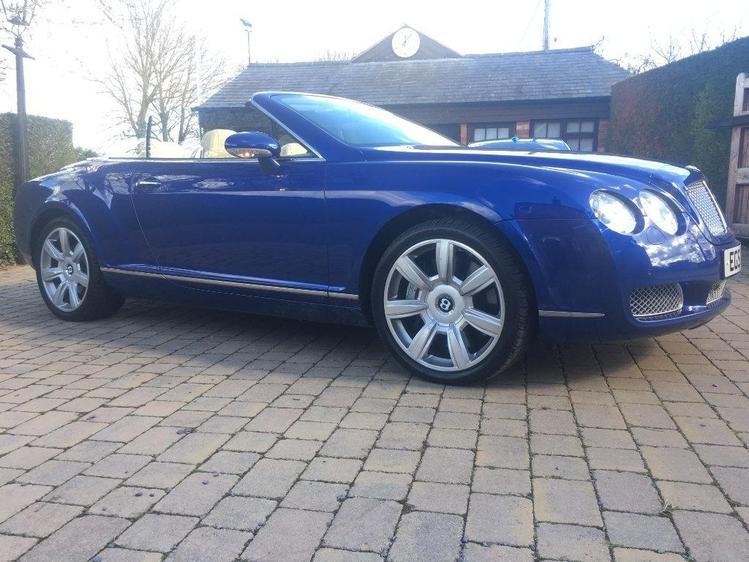 BENTLEY CONTINENTAL