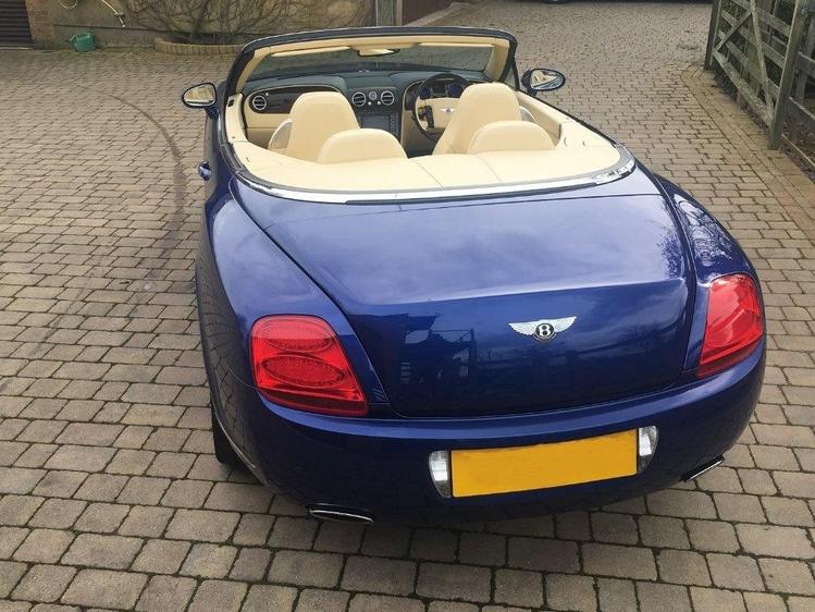 BENTLEY CONTINENTAL