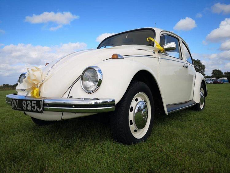 VOLKSWAGEN BEETLE