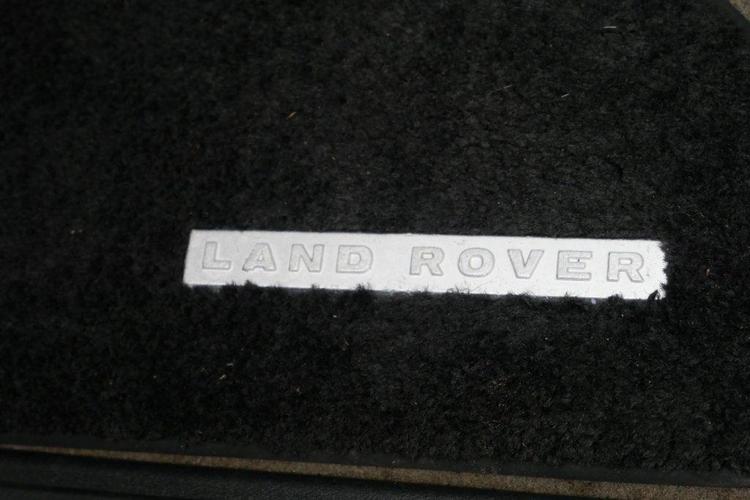 LAND ROVER DISCOVERY 4