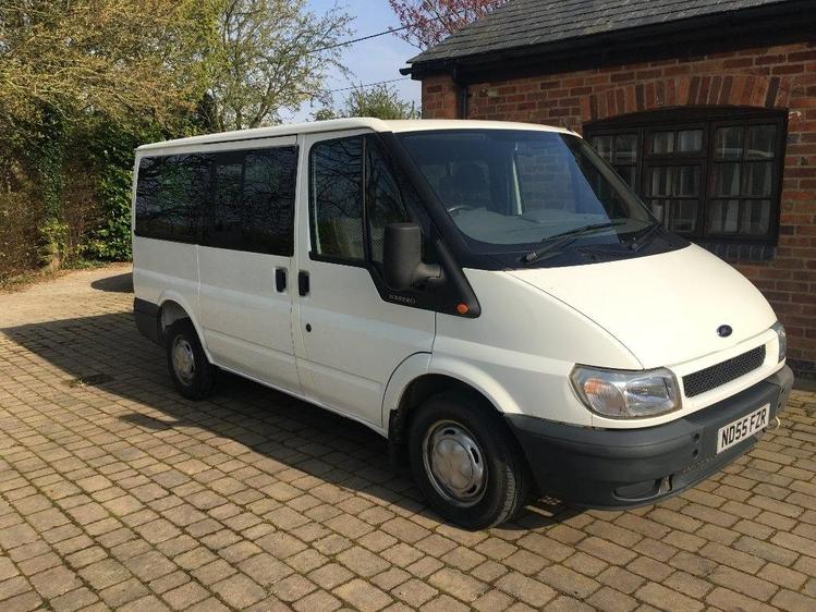 FORD TRANSIT