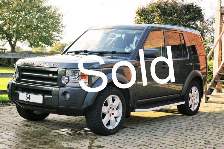 LAND ROVER DISCOVERY 3