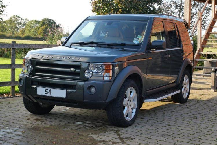 LAND ROVER DISCOVERY 3