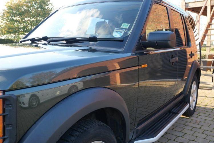 LAND ROVER DISCOVERY 3