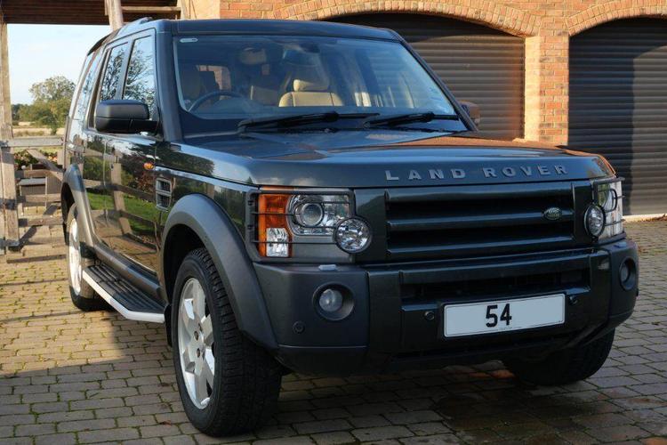 LAND ROVER DISCOVERY 3