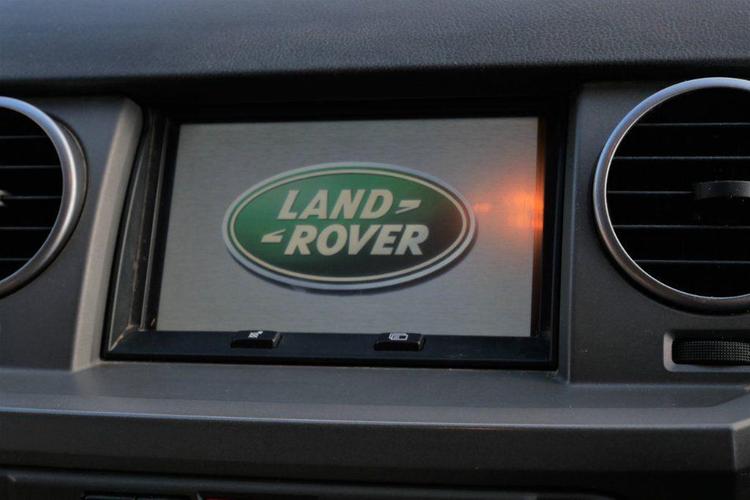 LAND ROVER DISCOVERY 3