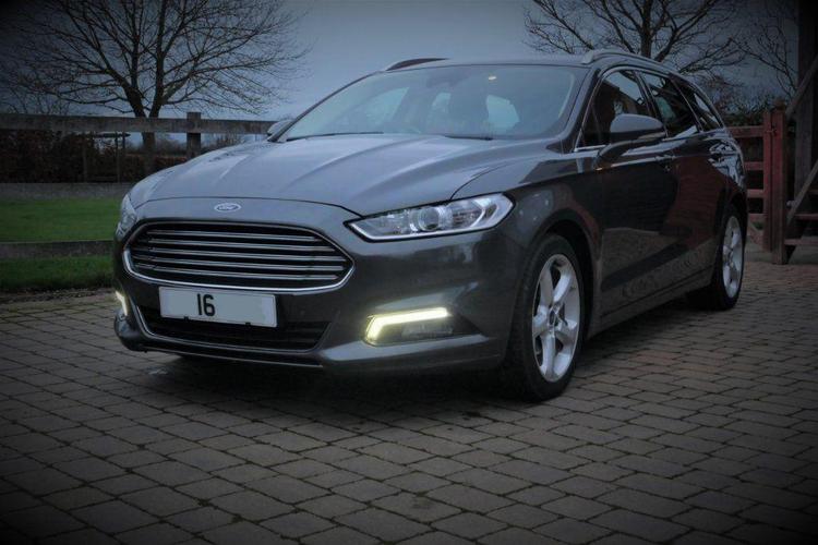 FORD MONDEO