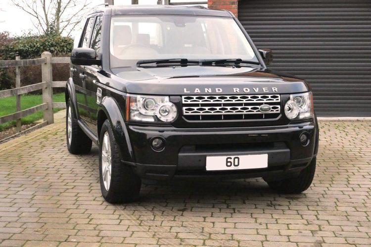 LAND ROVER DISCOVERY 4