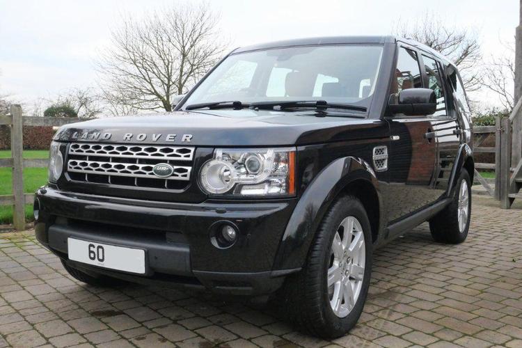 LAND ROVER DISCOVERY 4