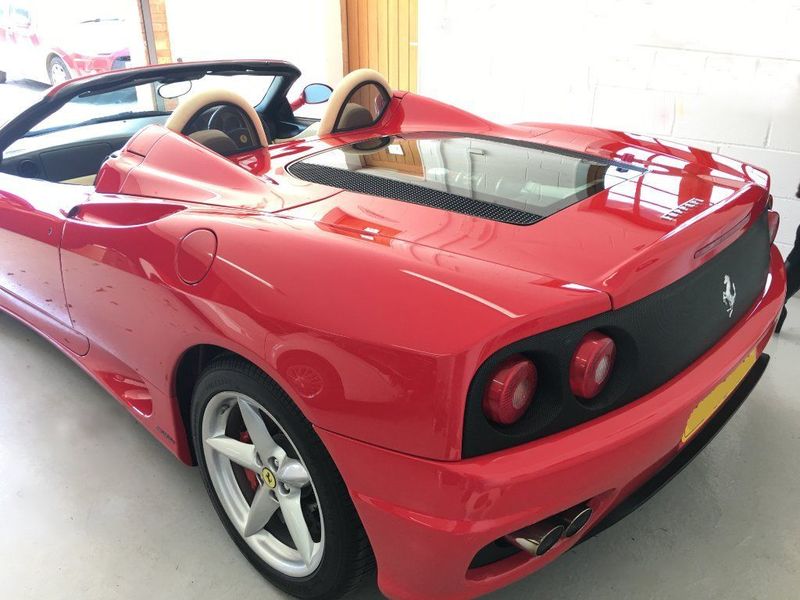 FERRARI 360