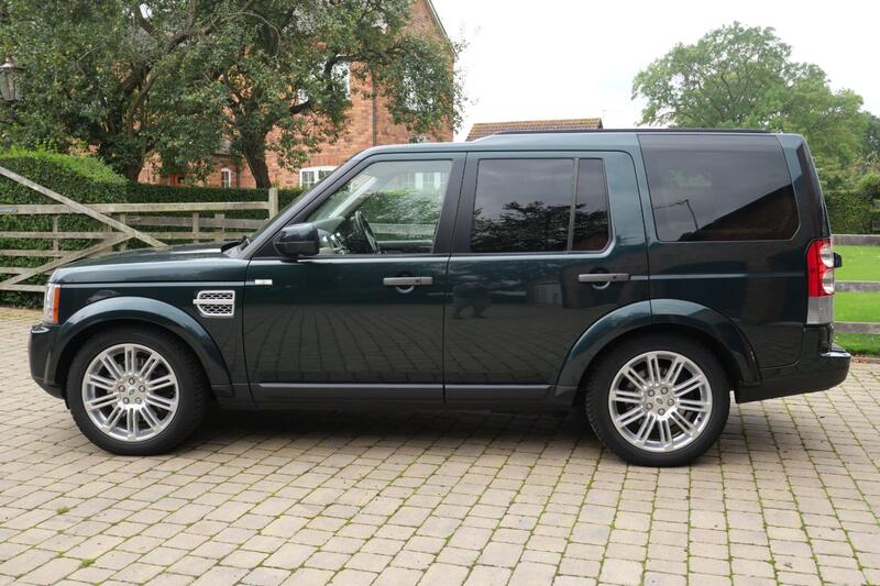 LAND ROVER DISCOVERY