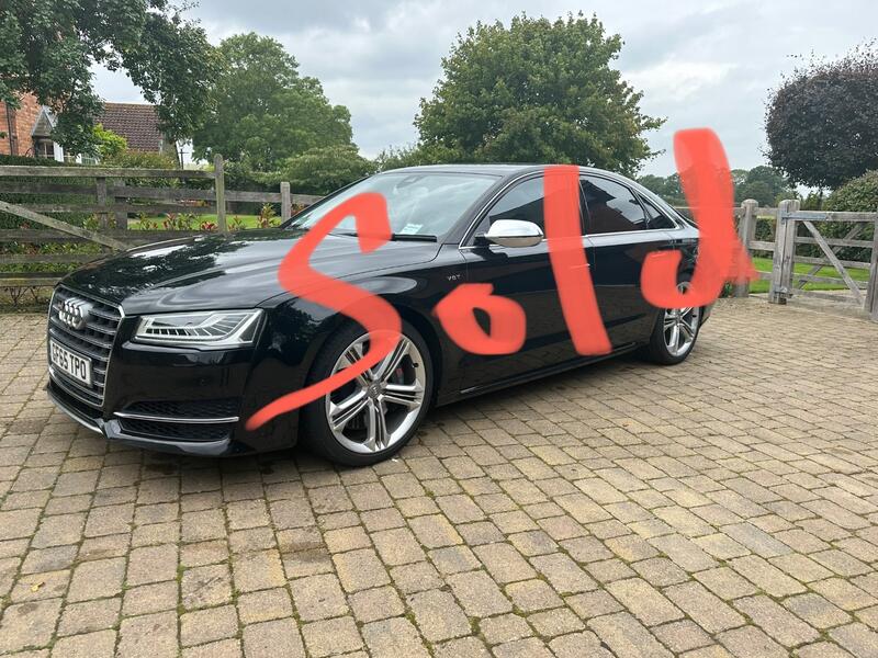 View AUDI S8 S8 TFSI V8 QUATTRO